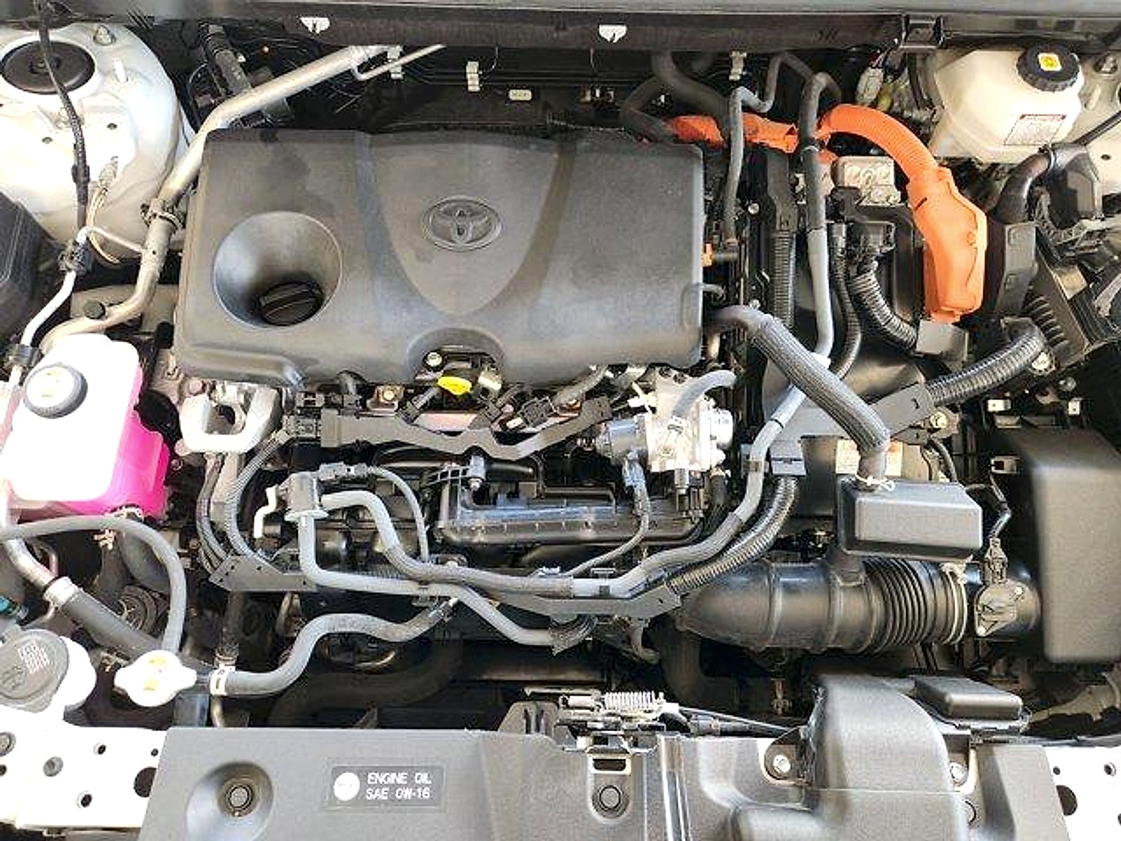 2023 Toyota RAV4 Hybrid Limited