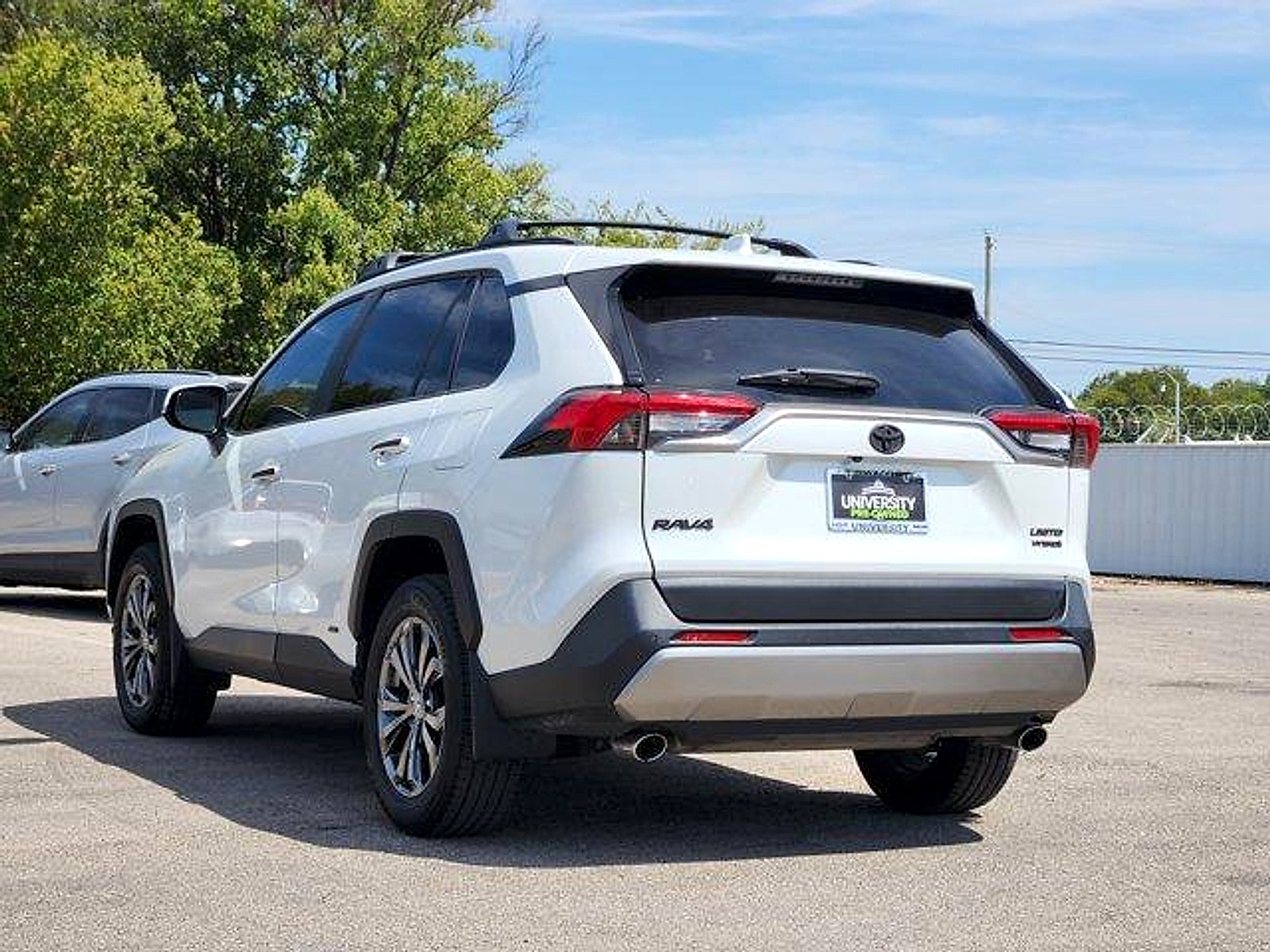 2023 Toyota RAV4 Hybrid Limited