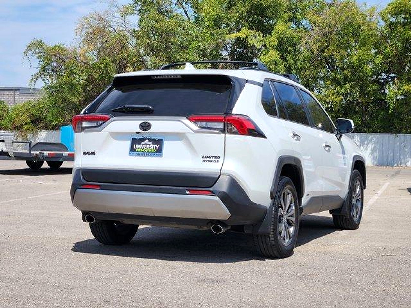 2023 Toyota RAV4 Hybrid Limited