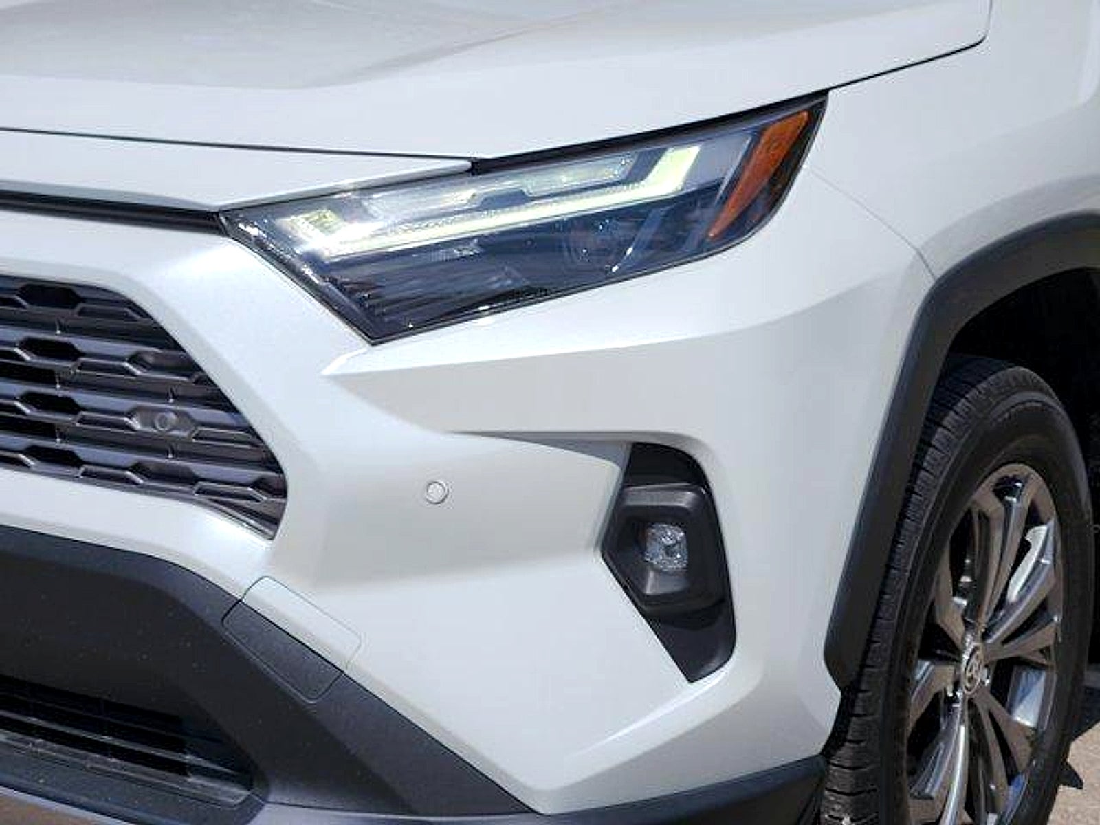 2023 Toyota RAV4 Hybrid Limited
