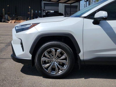 2023 Toyota RAV4 Hybrid Limited