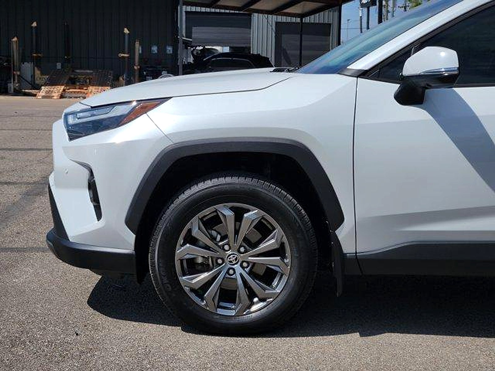 2023 Toyota RAV4 Hybrid Limited
