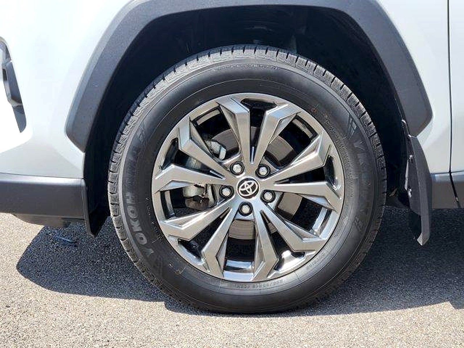 2023 Toyota RAV4 Hybrid Limited