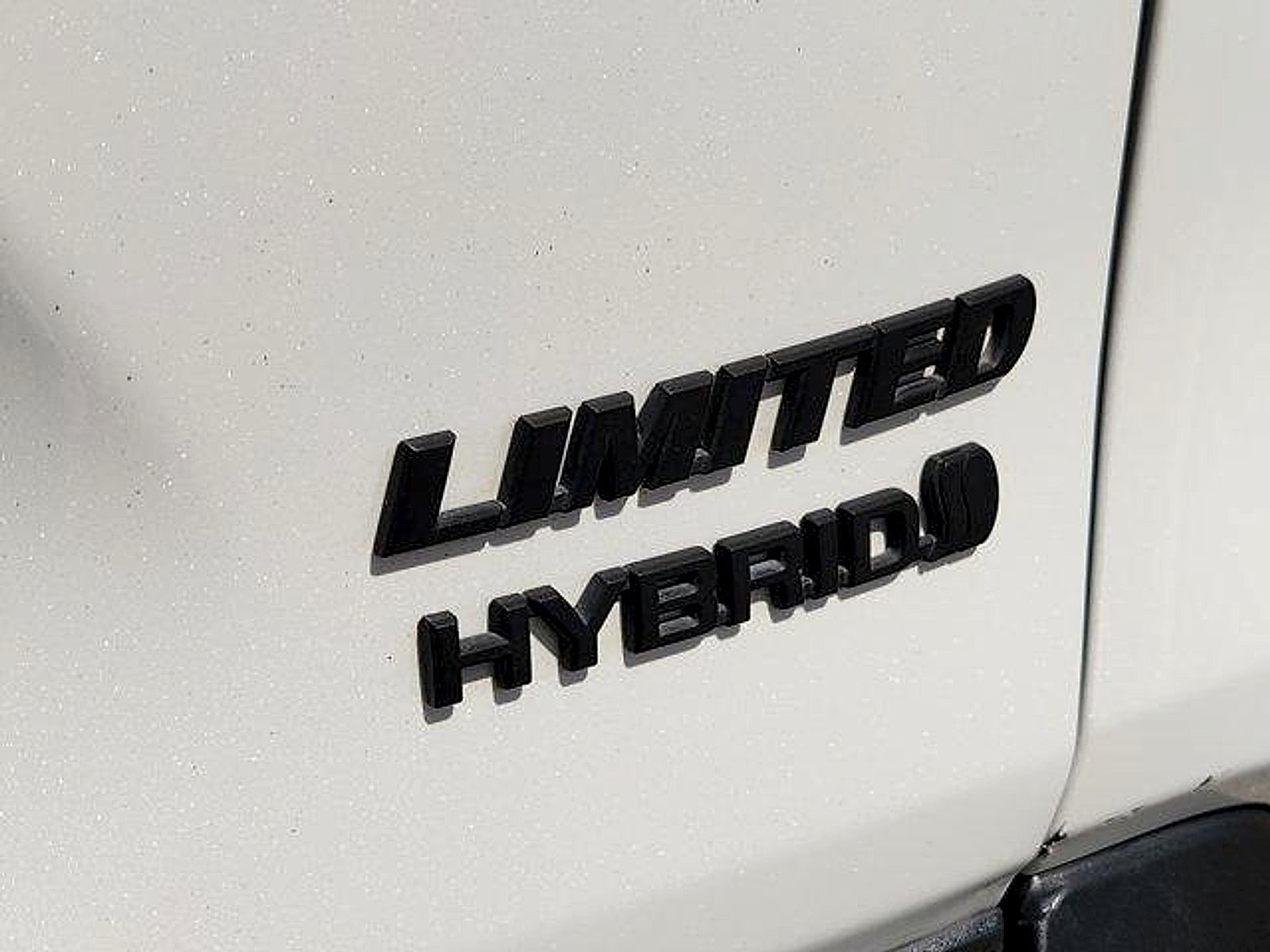 2023 Toyota RAV4 Hybrid Limited