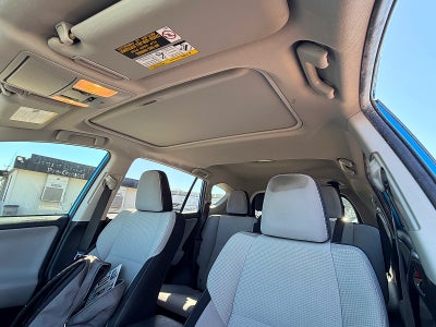2018 Toyota RAV4 Hybrid XLE