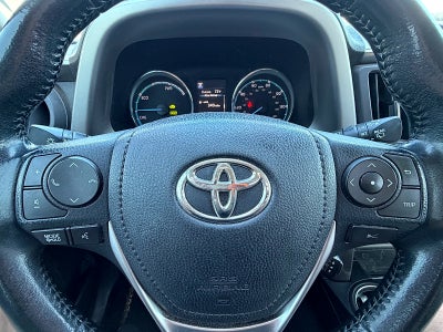 2018 Toyota RAV4 Hybrid XLE