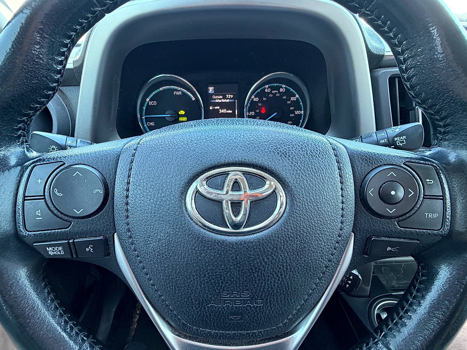 2018 Toyota RAV4 Hybrid XLE