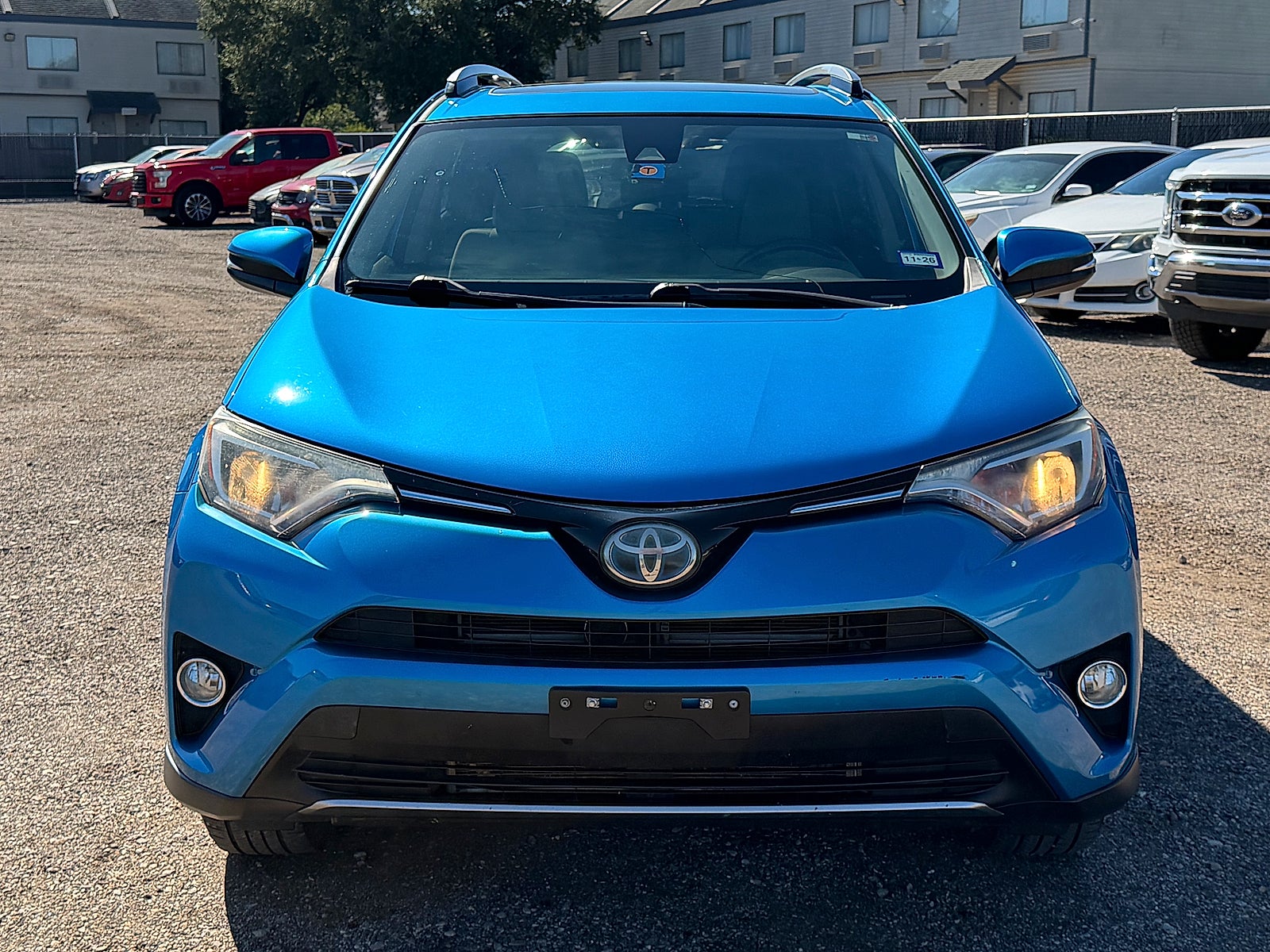 2018 Toyota RAV4 Hybrid XLE