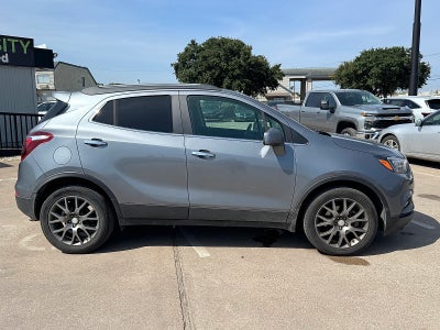 2020 Buick Encore FWD Sport Touring