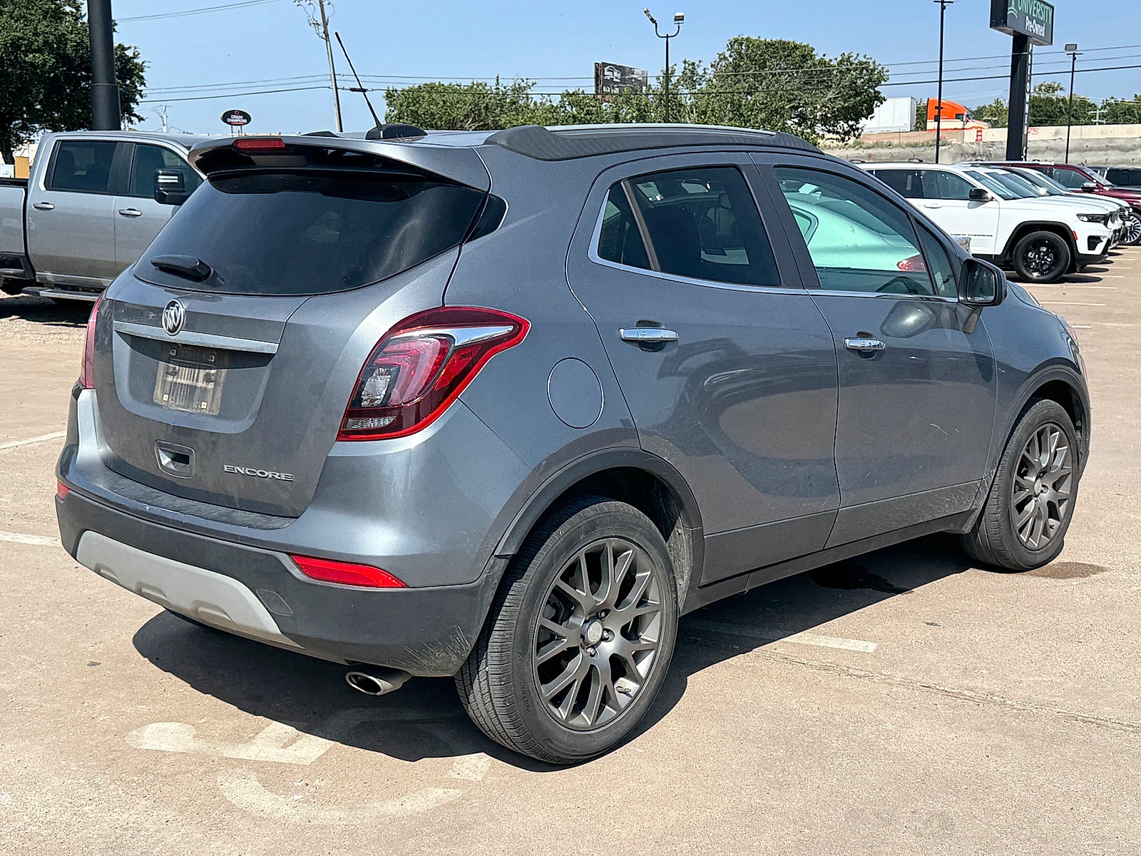 2020 Buick Encore FWD Sport Touring