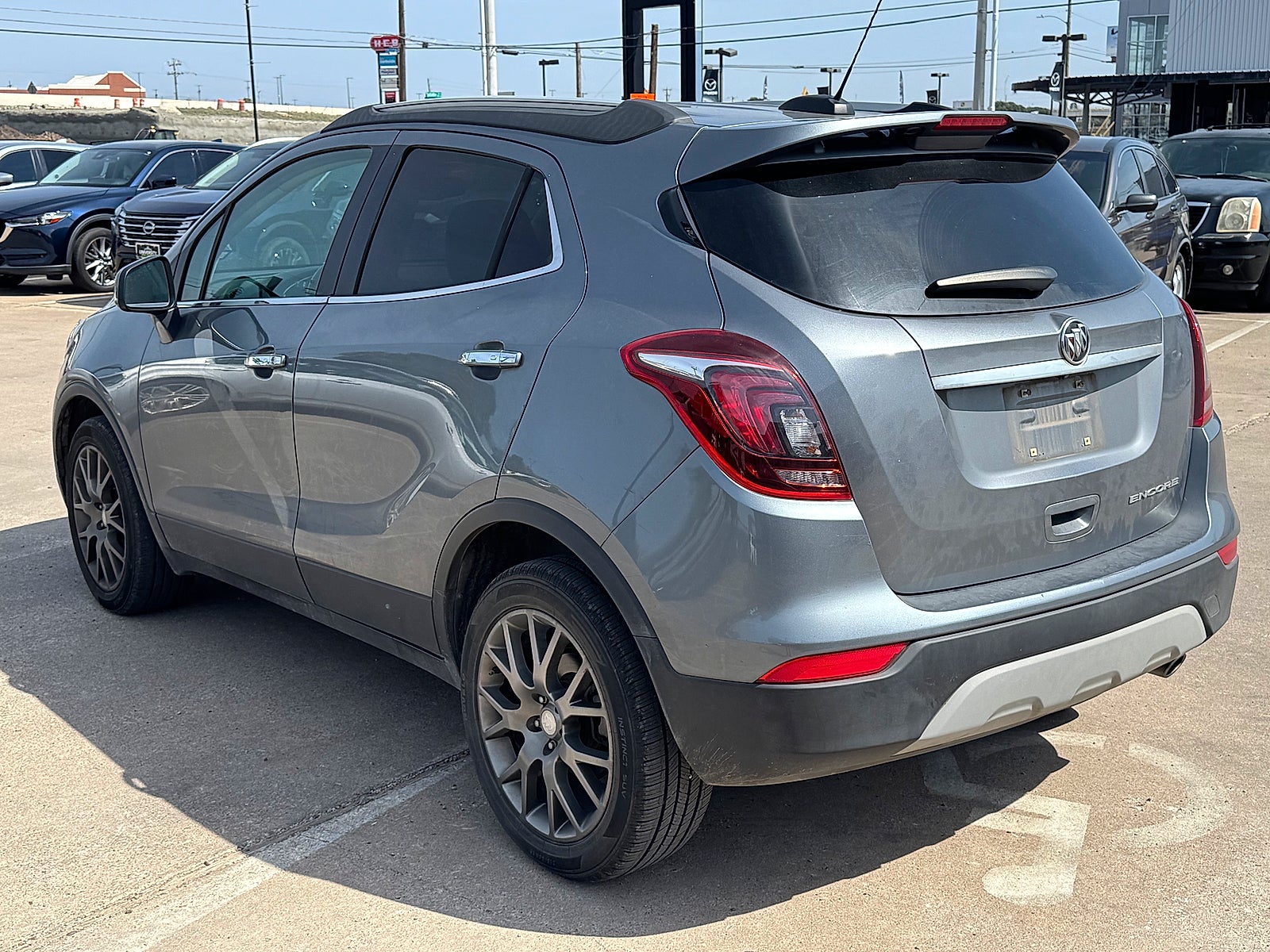 2020 Buick Encore FWD Sport Touring
