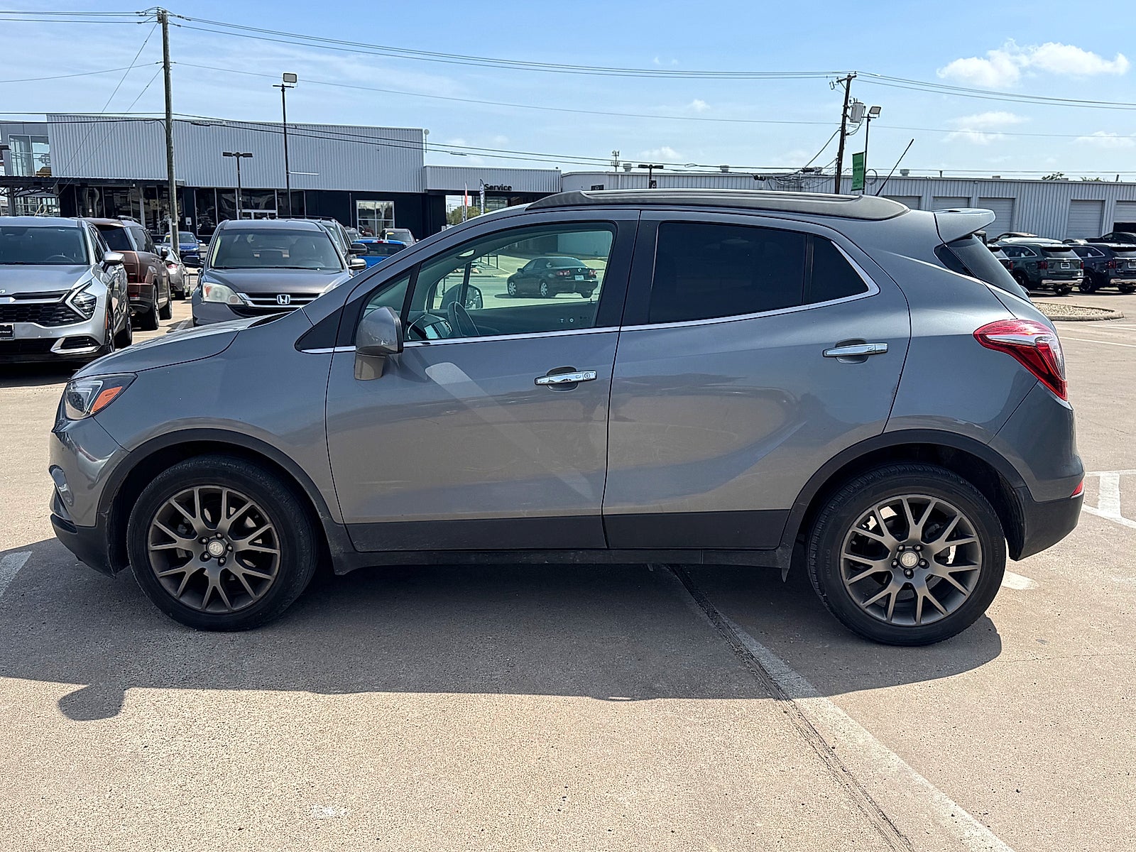 2020 Buick Encore FWD Sport Touring