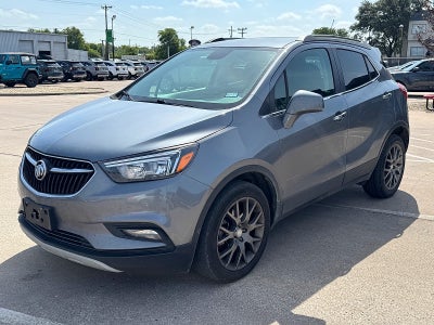 2020 Buick Encore FWD Sport Touring