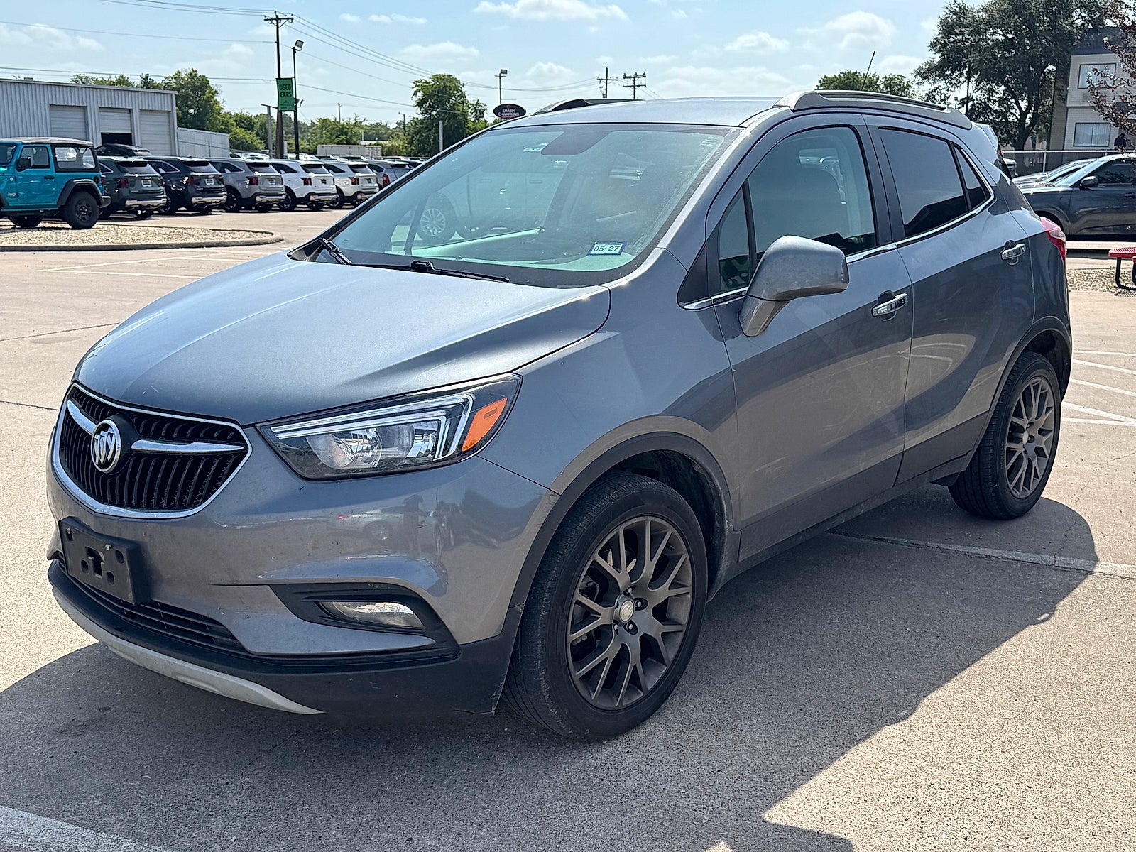 2020 Buick Encore FWD Sport Touring