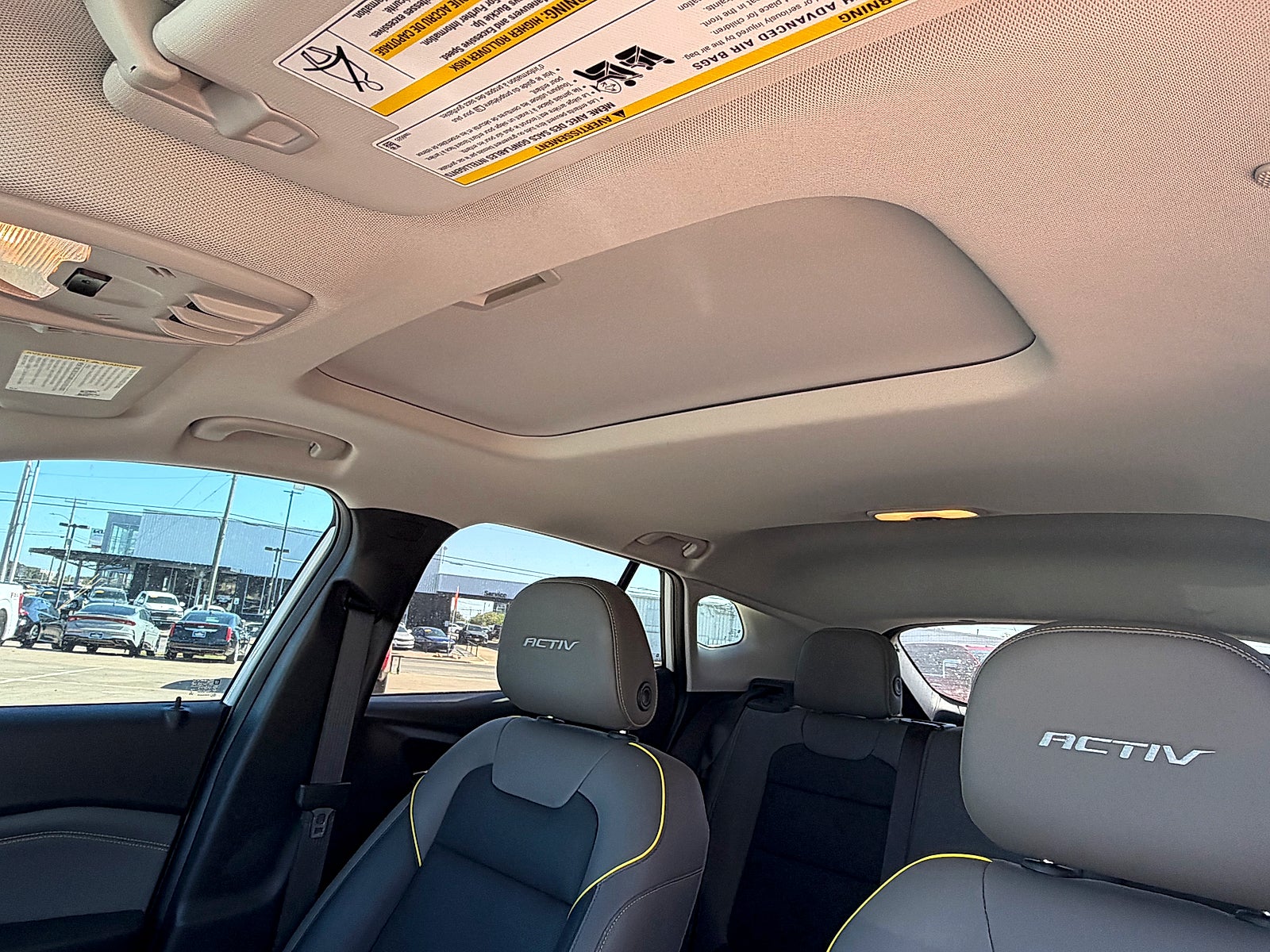2024 Chevrolet Trax FWD ACTIV