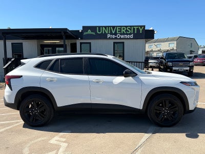 2024 Chevrolet Trax FWD ACTIV