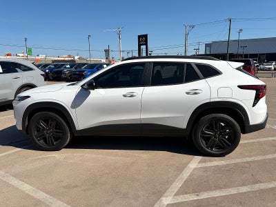 2024 Chevrolet Trax FWD ACTIV