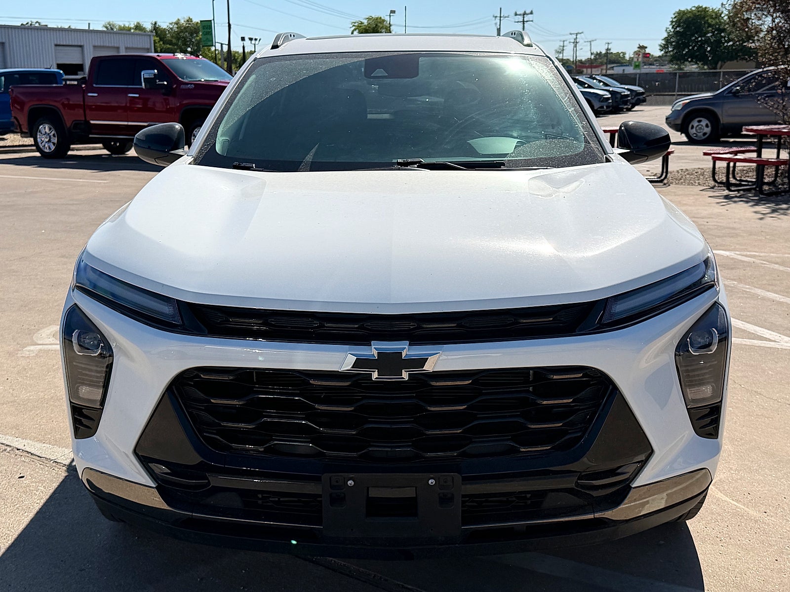 2024 Chevrolet Trax FWD ACTIV