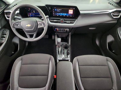 2025 Chevrolet Trailblazer FWD LT