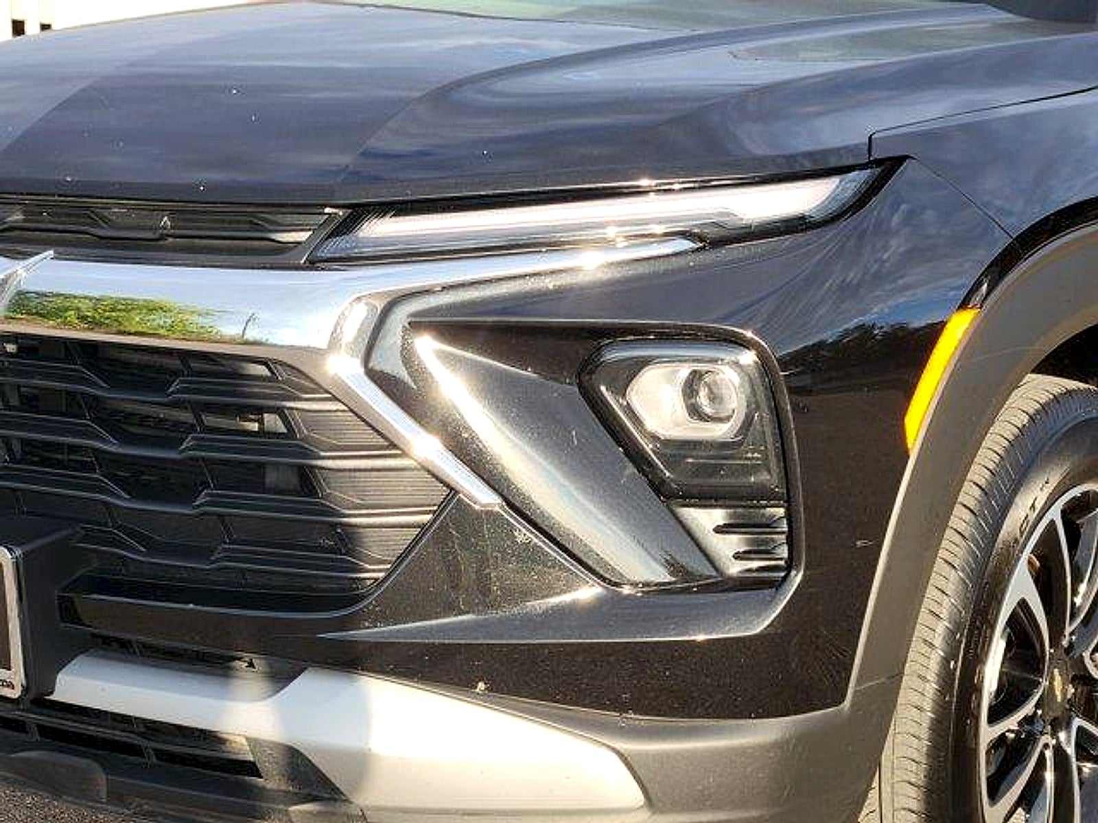 2025 Chevrolet Trailblazer FWD LT
