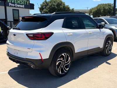 2026 Chevrolet Trailblazer RS