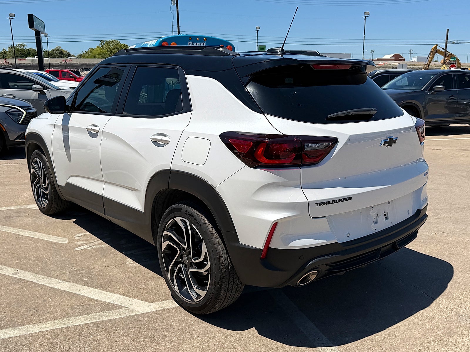 2026 Chevrolet Trailblazer RS