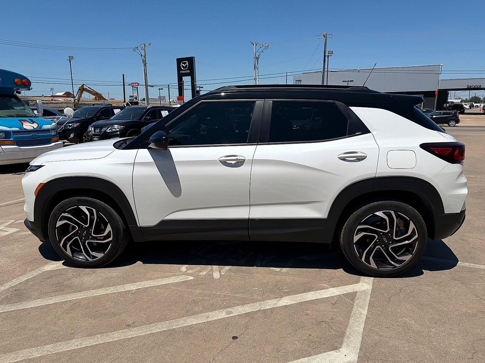 2026 Chevrolet Trailblazer RS