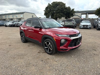 2021 Chevrolet Trailblazer FWD RS