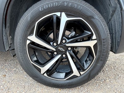 2021 Chevrolet Trailblazer FWD RS