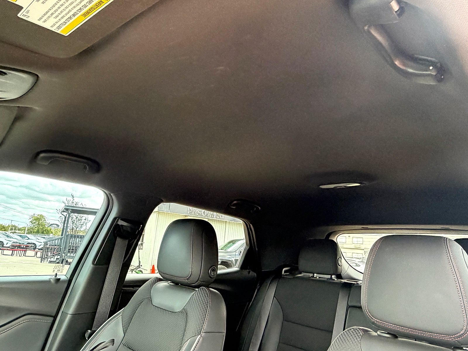 2021 Chevrolet Trailblazer FWD RS