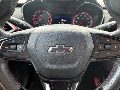2021 Chevrolet Trailblazer FWD RS