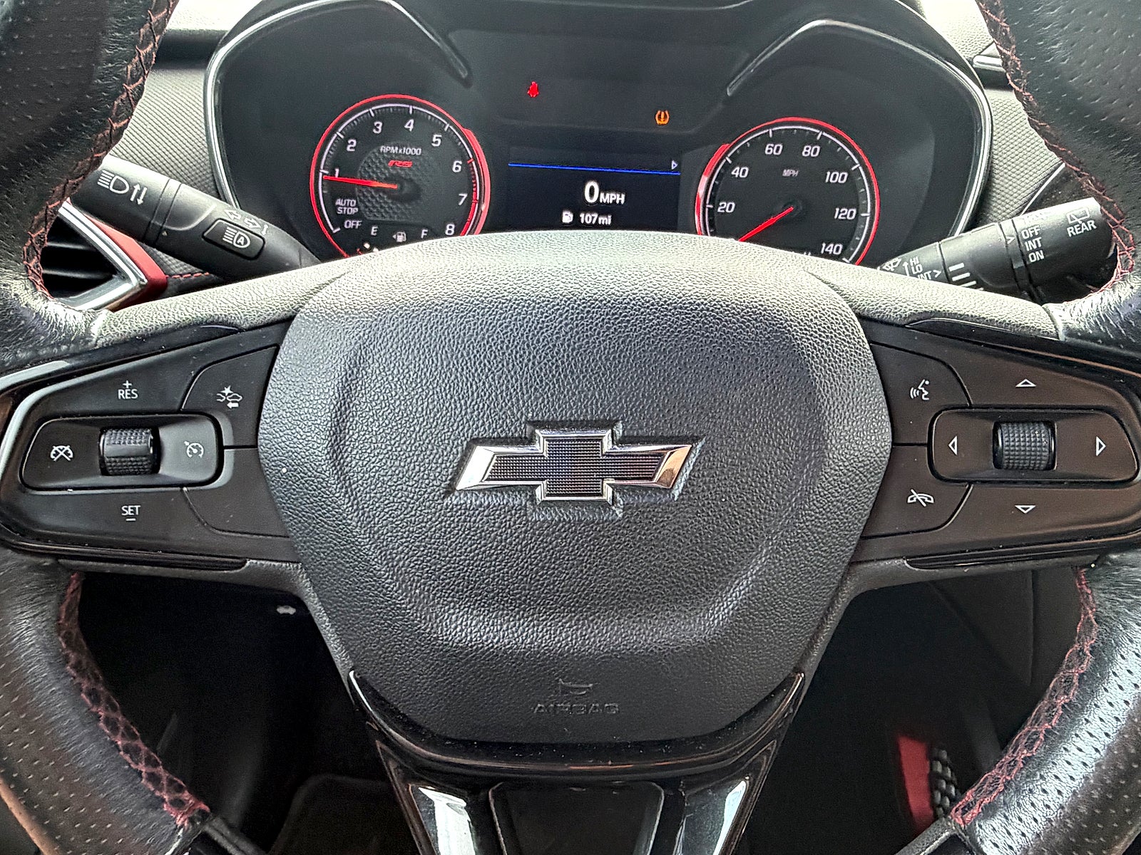 2021 Chevrolet Trailblazer FWD RS