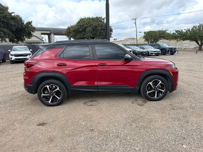 2021 Chevrolet Trailblazer FWD RS