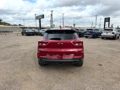 2021 Chevrolet Trailblazer FWD RS