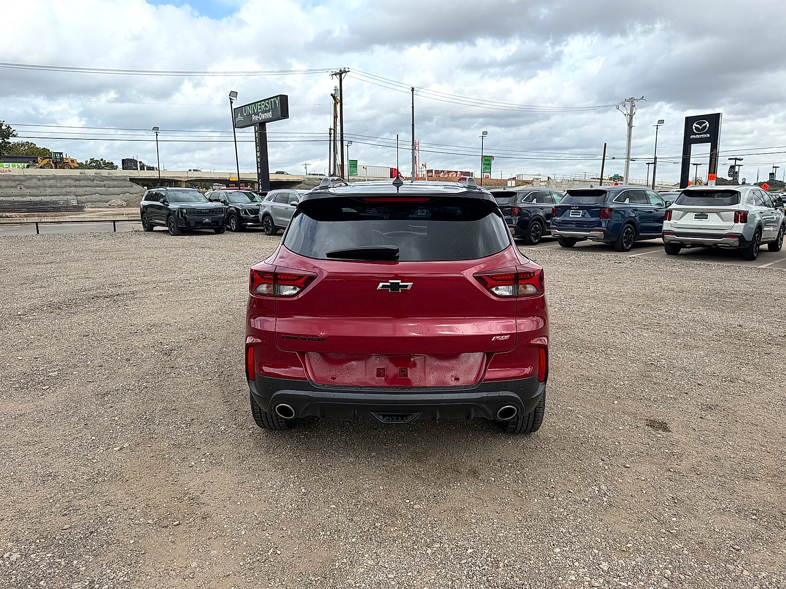 2021 Chevrolet Trailblazer FWD RS
