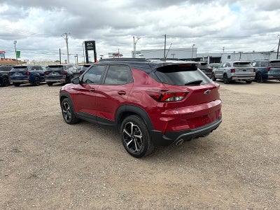 2021 Chevrolet Trailblazer FWD RS