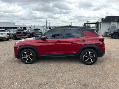 2021 Chevrolet Trailblazer FWD RS