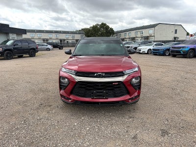 2021 Chevrolet Trailblazer FWD RS