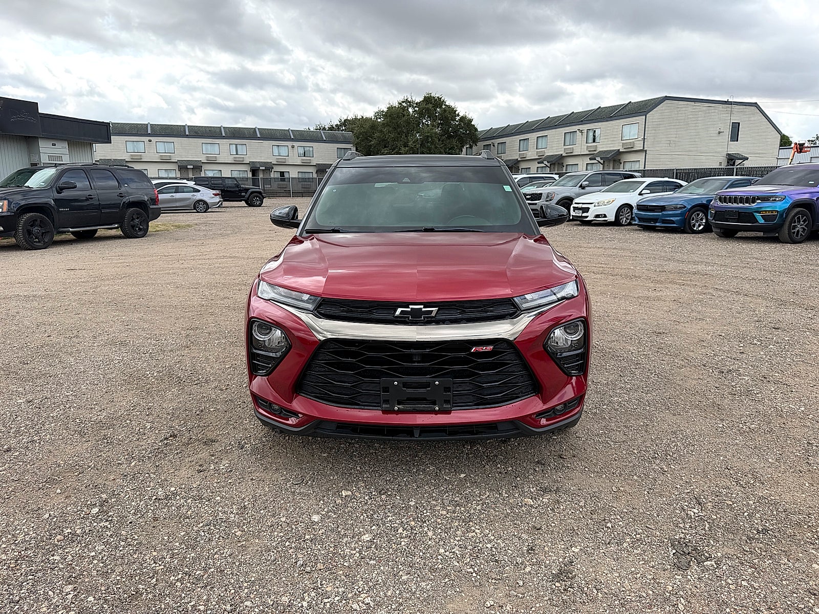 2021 Chevrolet Trailblazer FWD RS