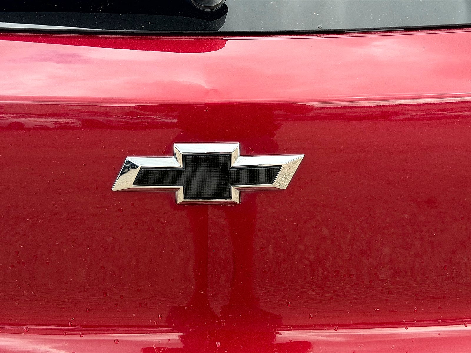 2021 Chevrolet Trailblazer FWD RS
