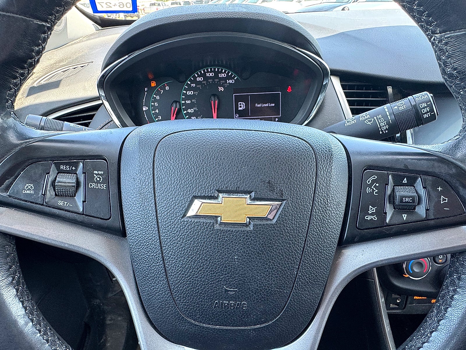 2022 Chevrolet Trax AWD LT