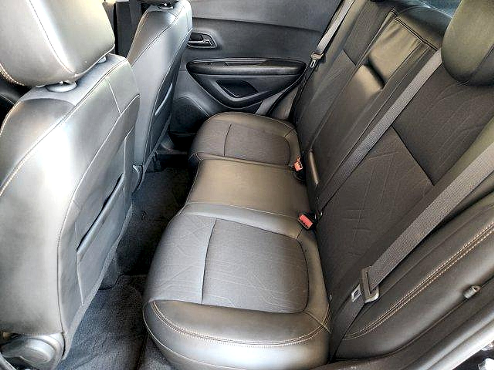 2022 Chevrolet Trax AWD LT