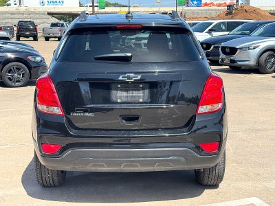 2022 Chevrolet Trax AWD LT