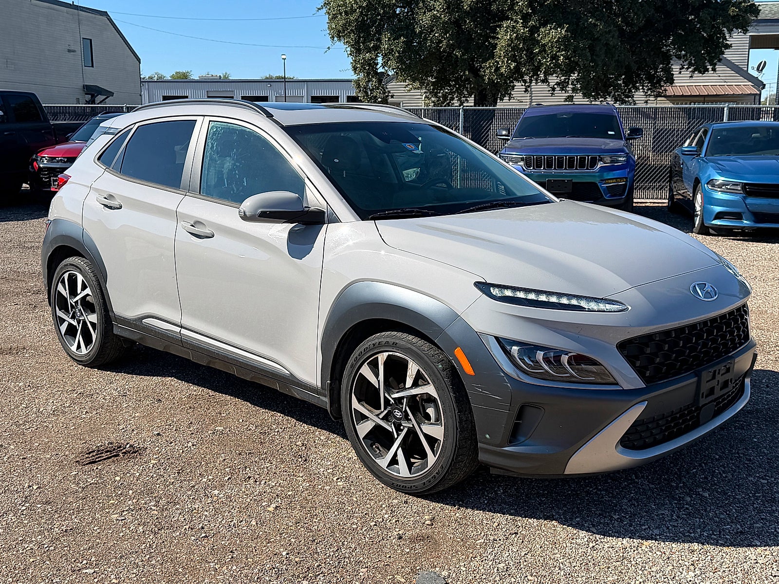 2022 Hyundai Kona Limited