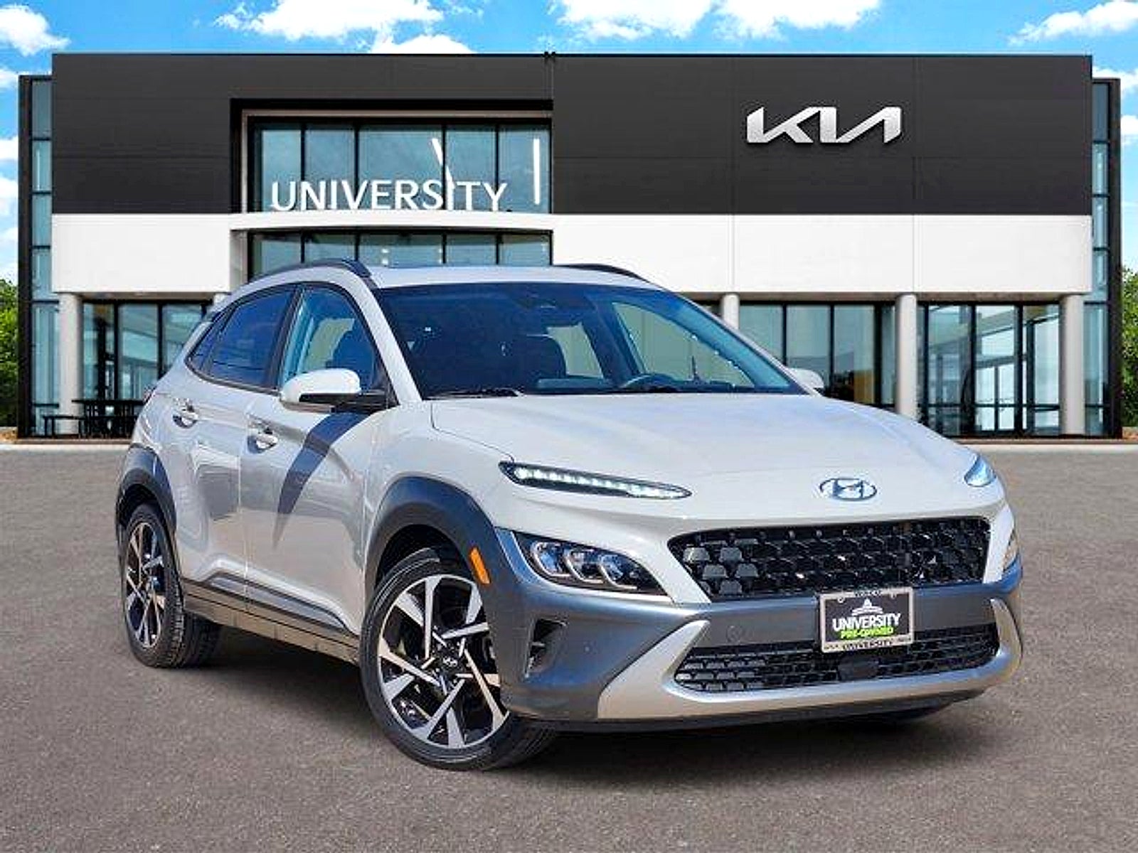 2022 Hyundai Kona Limited