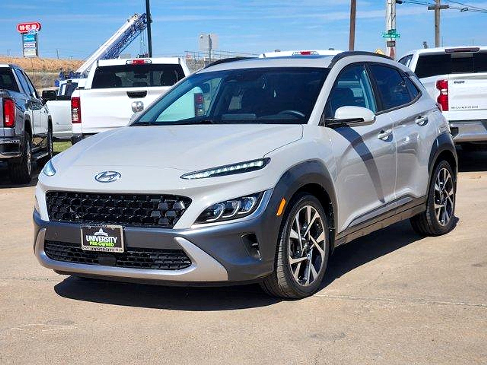 2022 Hyundai Kona Limited