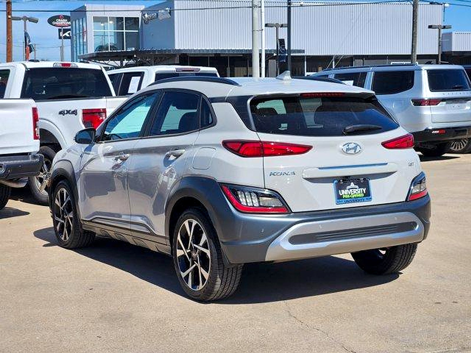 2022 Hyundai Kona Limited