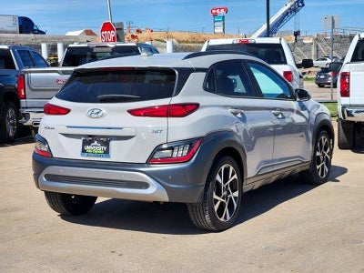 2022 Hyundai Kona Limited
