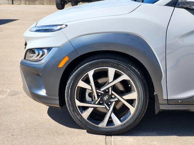 2022 Hyundai Kona Limited