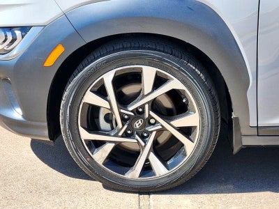 2022 Hyundai Kona Limited